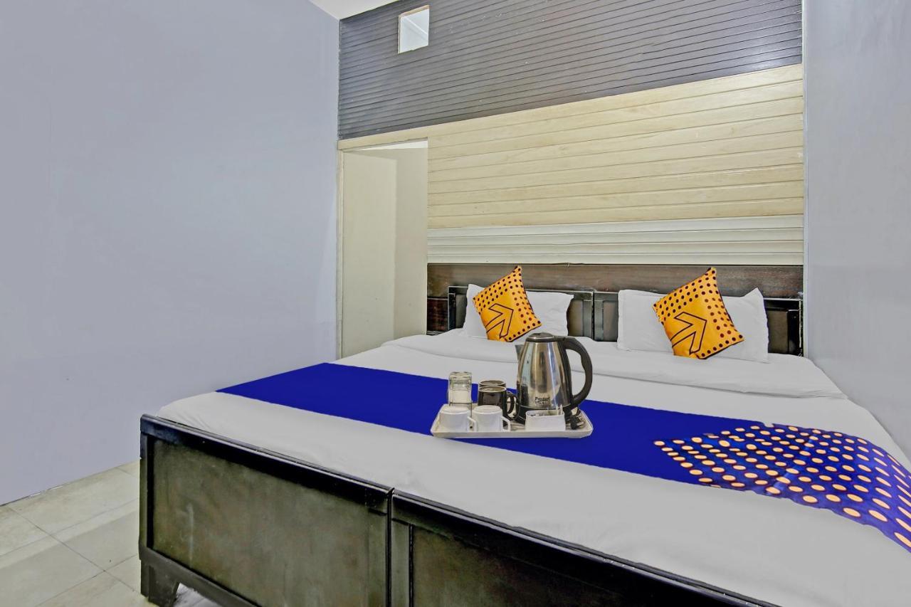 Spot On Shree Naman Guest House Sonipat Exterior photo