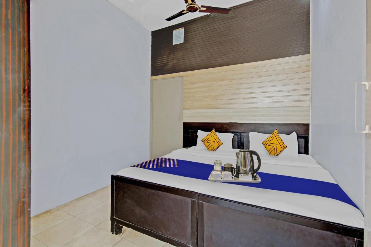 Spot On Shree Naman Guest House Sonipat Exterior photo