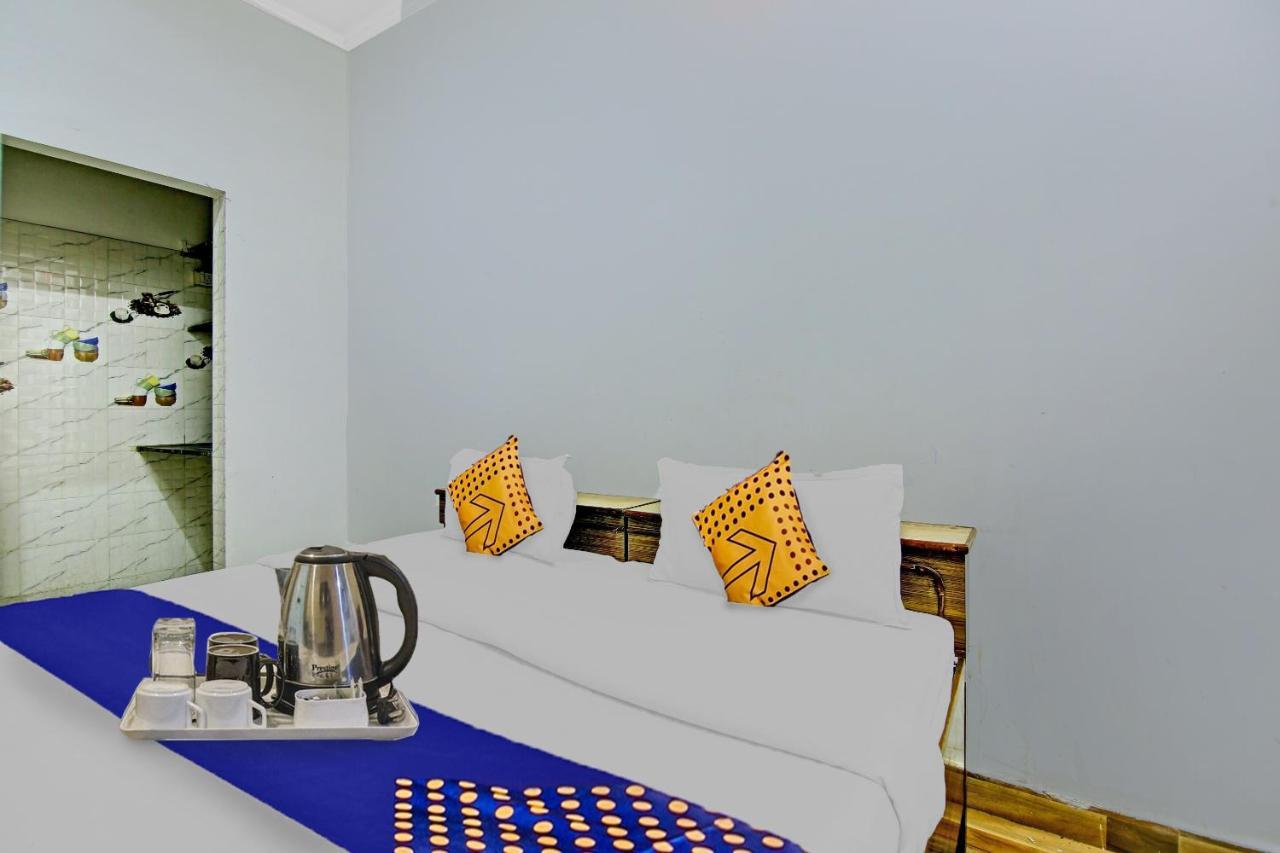 Spot On Shree Naman Guest House Sonipat Exterior photo