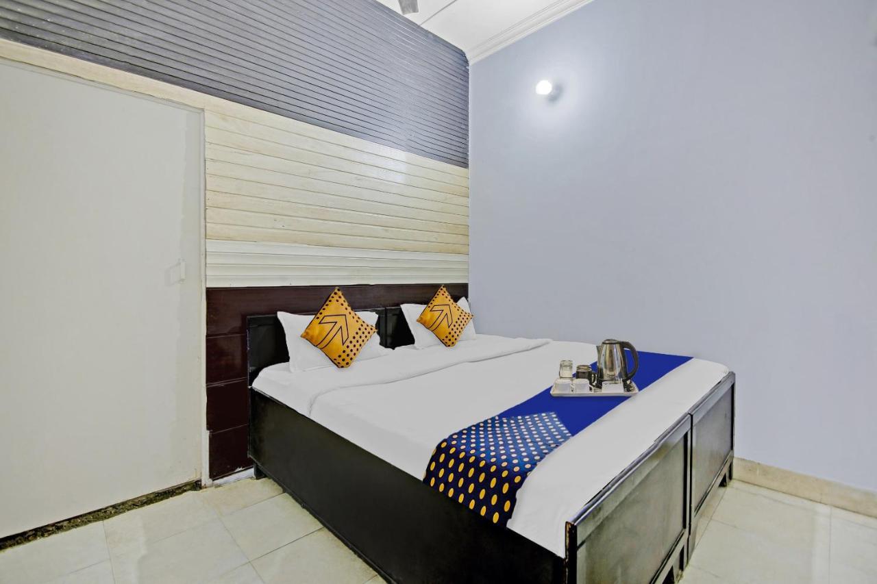 Spot On Shree Naman Guest House Sonipat Exterior photo