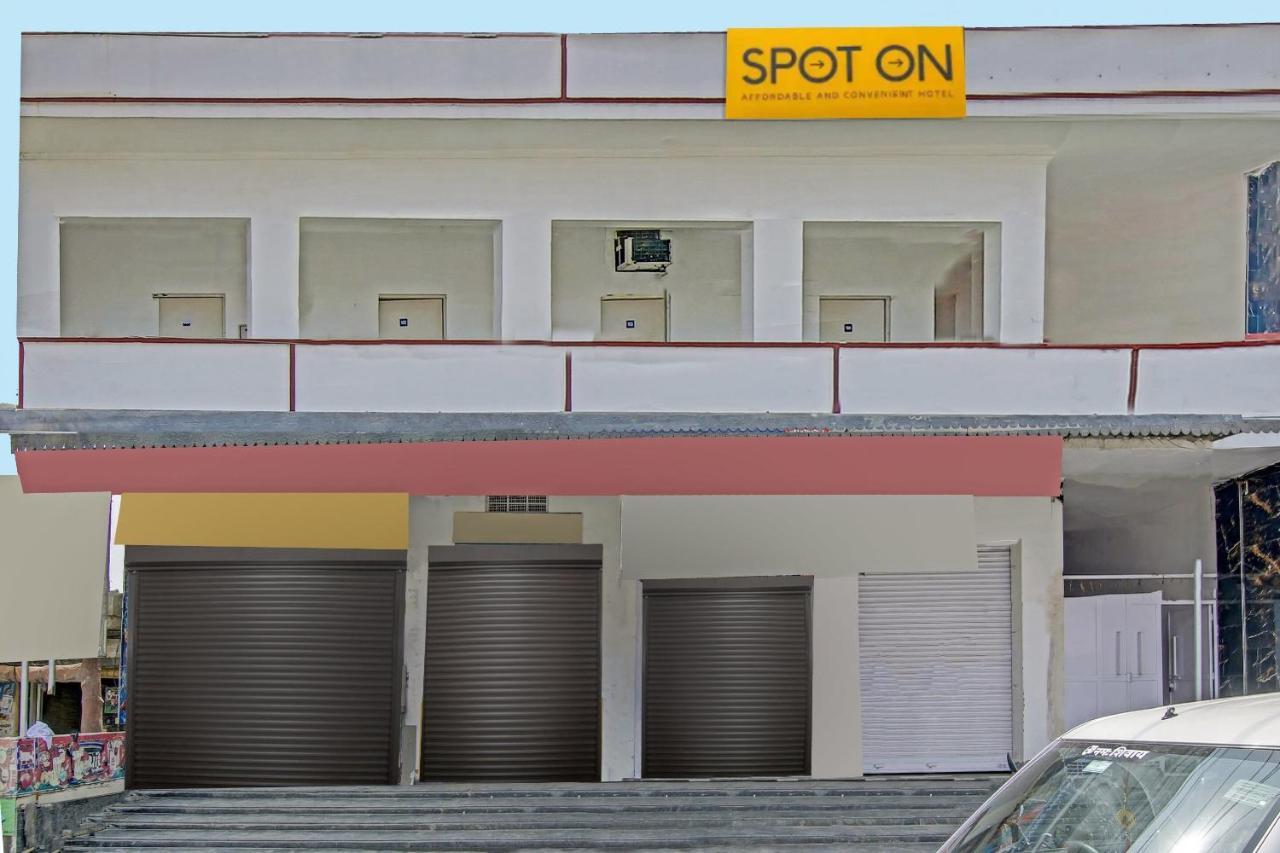 Spot On Shree Naman Guest House Sonipat Exterior photo