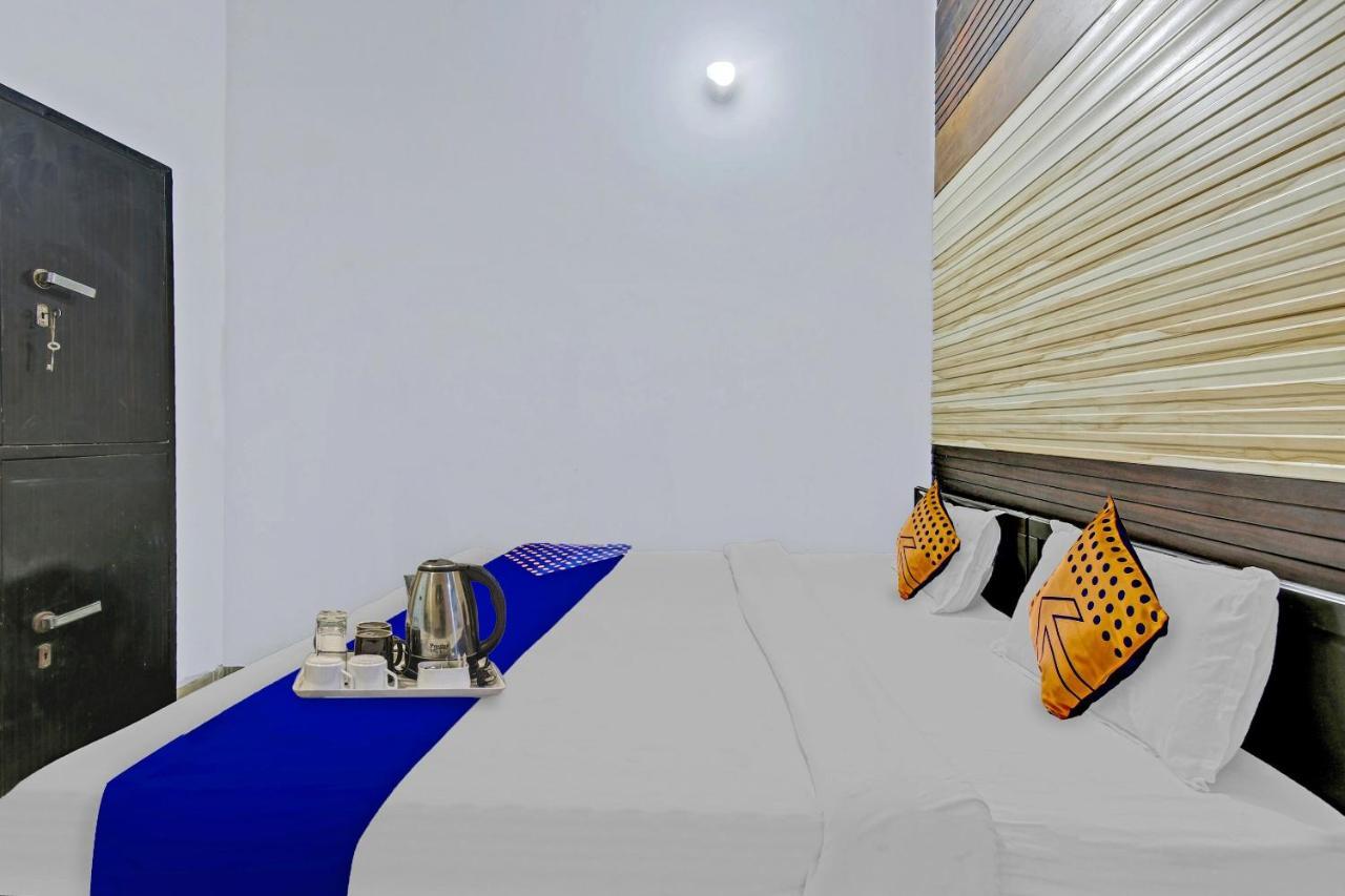 Spot On Shree Naman Guest House Sonipat Exterior photo