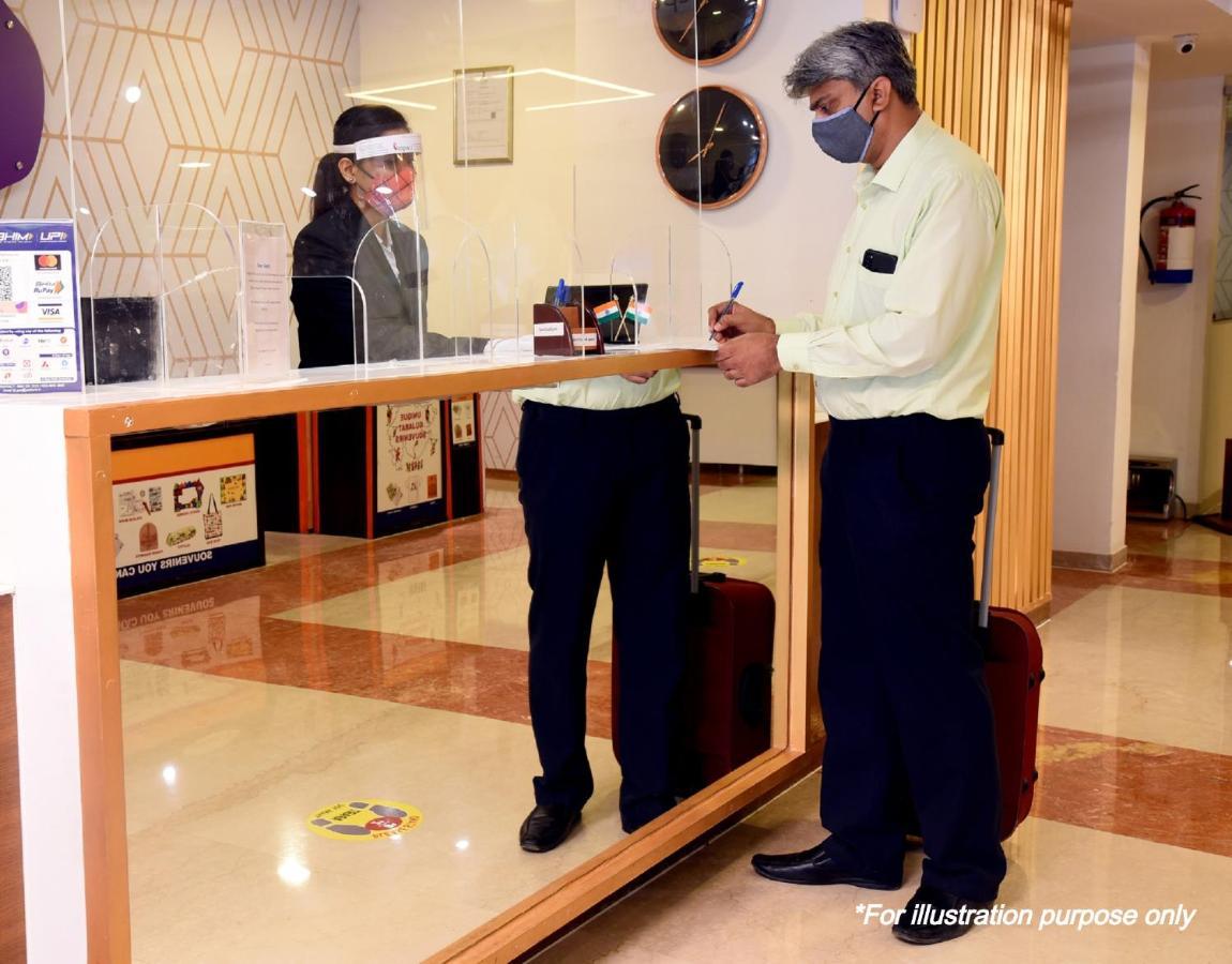 Spot On Shree Naman Guest House Sonipat Exterior photo
